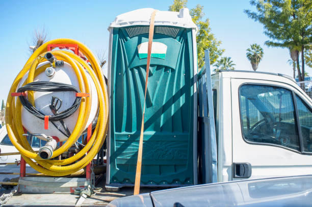 Best Portable restroom trailer rental  in Beachwood, NJ
